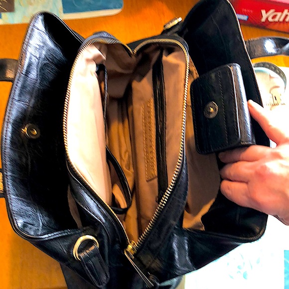 Sondra Roberts Squared handbag - Picture 10 of 12